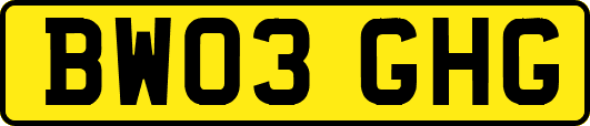 BW03GHG