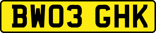 BW03GHK