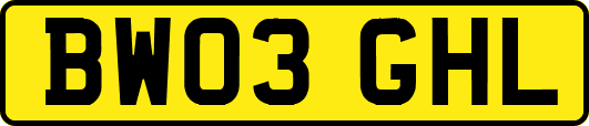 BW03GHL