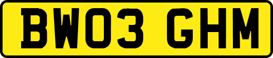 BW03GHM