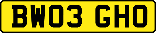 BW03GHO