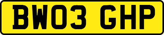 BW03GHP