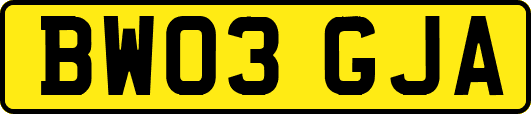 BW03GJA