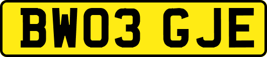BW03GJE
