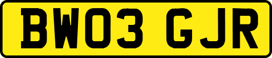 BW03GJR