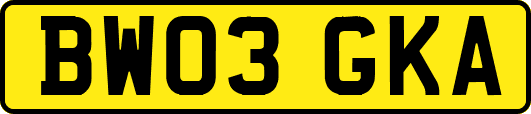 BW03GKA