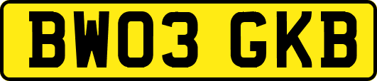 BW03GKB