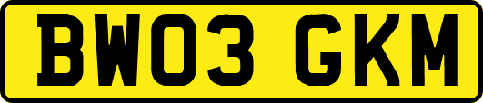 BW03GKM
