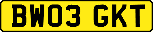 BW03GKT