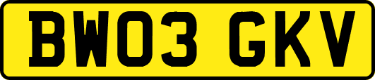 BW03GKV