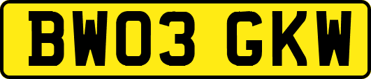 BW03GKW