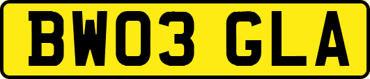 BW03GLA