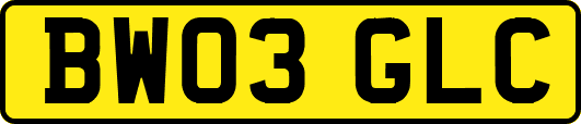 BW03GLC