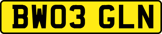 BW03GLN