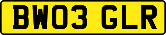 BW03GLR