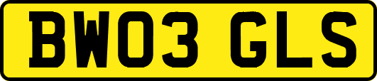 BW03GLS