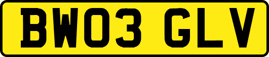BW03GLV