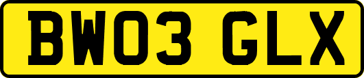 BW03GLX