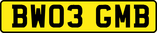 BW03GMB