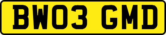 BW03GMD