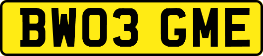 BW03GME