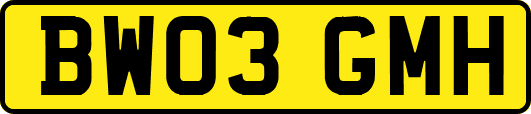 BW03GMH