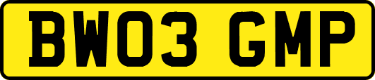 BW03GMP