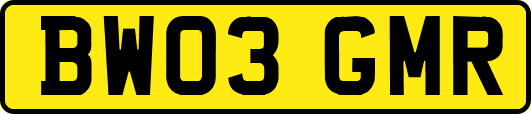 BW03GMR