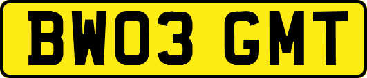 BW03GMT