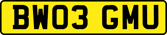 BW03GMU