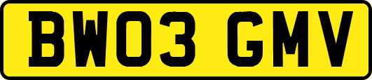 BW03GMV