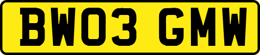 BW03GMW