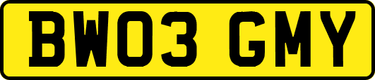 BW03GMY