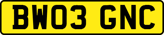 BW03GNC