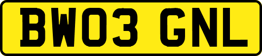 BW03GNL