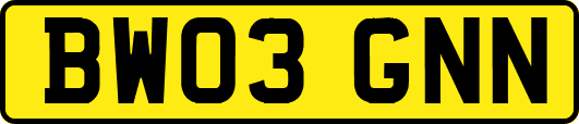 BW03GNN