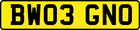 BW03GNO
