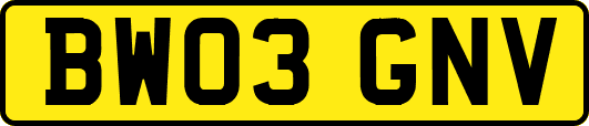 BW03GNV