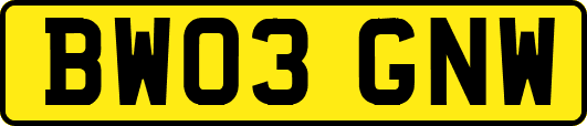 BW03GNW