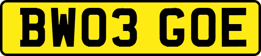 BW03GOE