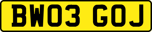 BW03GOJ