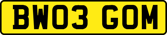 BW03GOM