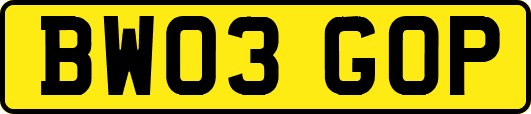 BW03GOP