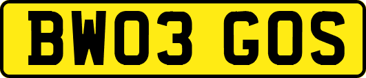 BW03GOS
