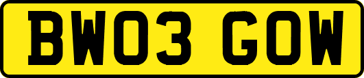 BW03GOW