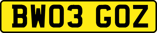 BW03GOZ