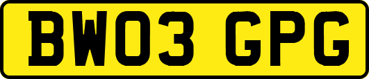 BW03GPG