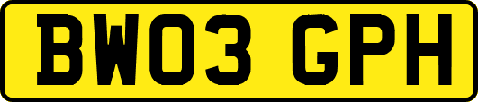 BW03GPH