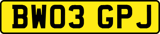 BW03GPJ