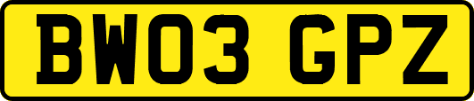 BW03GPZ